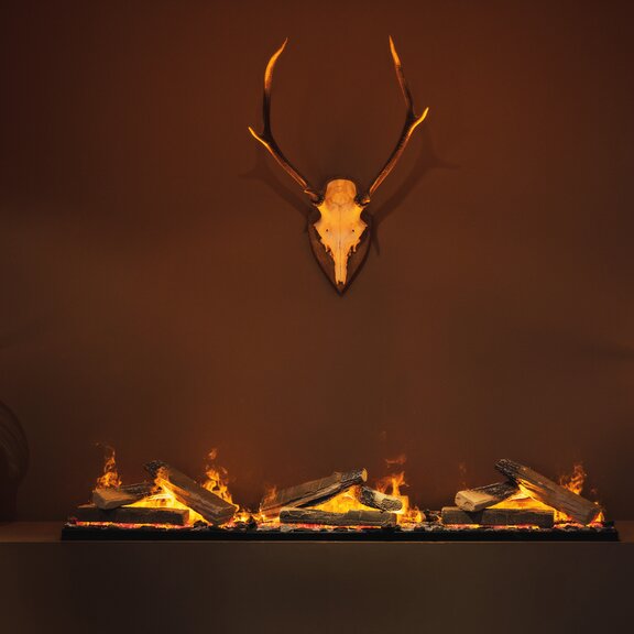 eSENSE Single can be combined as often as required and serves as a decorative element.